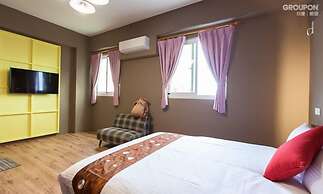 I'm Here B&B-Peng's family