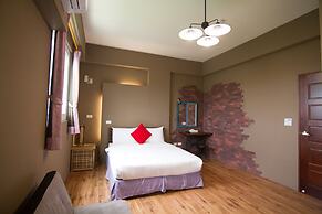 I'm Here B&B-Peng's family