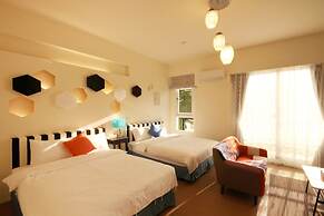 I'm Here B&B-Peng's family