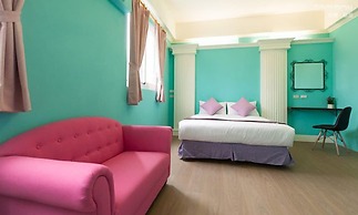 I'm Here B&B-Peng's family