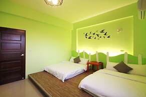 I'm Here B&B-Peng's family