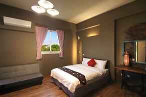 I'm Here B&B-Peng's family