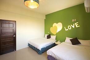 I'm Here B&B-Peng's family