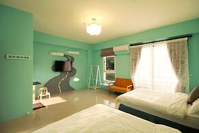 I'm Here B&B-Peng's family