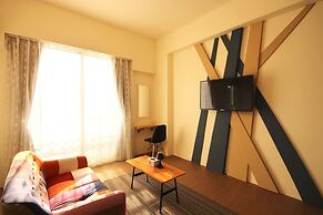 I'm Here B&B-Peng's family