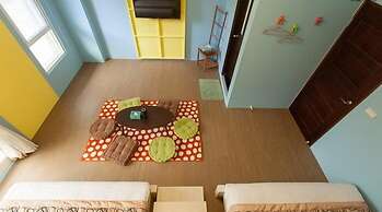 I'm Here B&B-Peng's family