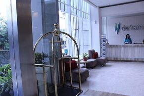 de'Rain Hotel Bandung