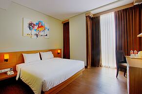 de'Rain Hotel Bandung