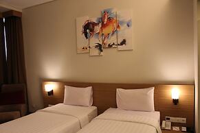de'Rain Hotel Bandung