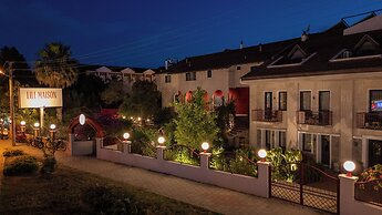 Lill Maison Hotel & City Club