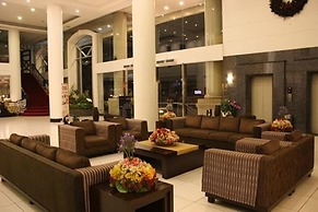Hotel Supreme Convention Plaza