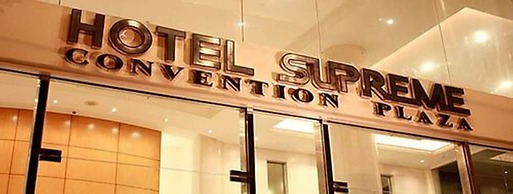 Hotel Supreme Convention Plaza