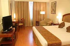 Hotel Supreme Convention Plaza