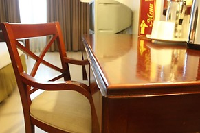 Hotel Supreme Convention Plaza