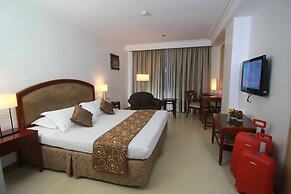 Hotel Supreme Convention Plaza