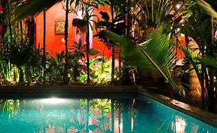 Hotel Casona Maya Mexicana