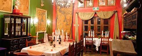 Hotel Casona Maya Mexicana