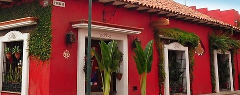 Hotel Casona Maya Mexicana