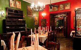 Hotel Casona Maya Mexicana