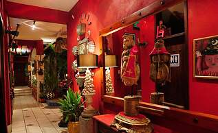 Hotel Casona Maya Mexicana