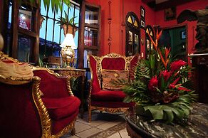 Hotel Casona Maya Mexicana