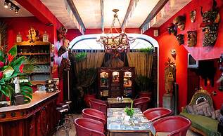 Hotel Casona Maya Mexicana