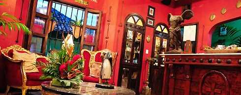 Hotel Casona Maya Mexicana