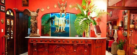 Hotel Casona Maya Mexicana