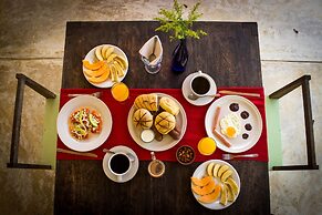 Casa Mermejita Mazunte