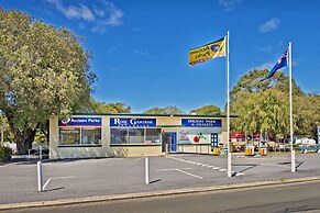 Acclaim Rose Gardens Beachside Holiday Park