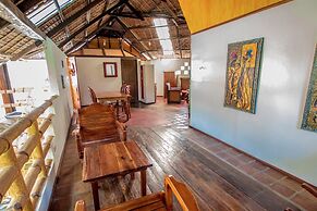 Bamboo Bungalow Resthouse