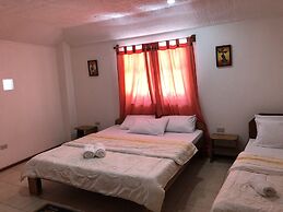 Bamboo Bungalow Resthouse