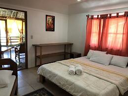 Bamboo Bungalow Resthouse