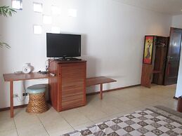 Bamboo Bungalow Resthouse