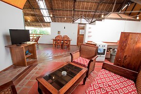 Bamboo Bungalow Resthouse