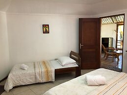 Bamboo Bungalow Resthouse