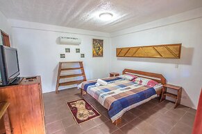 Bamboo Bungalow Resthouse