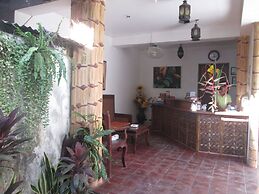 Bamboo Bungalow Resthouse