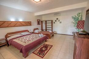 Bamboo Bungalow Resthouse