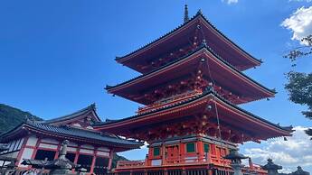 Vessel Hotel Campana Kyoto Gojo