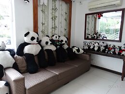 Panda Tea Garden Suites