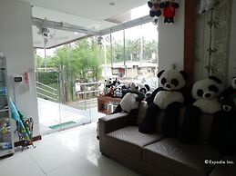 Panda Tea Garden Suites