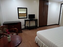 Panda Tea Garden Suites