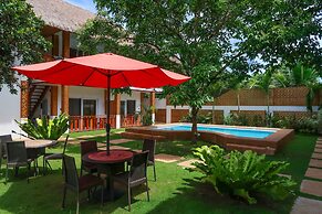 Scent of Green Papaya Resort