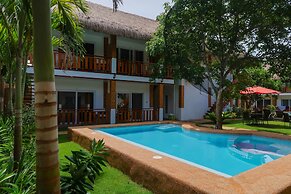 Scent of Green Papaya Resort