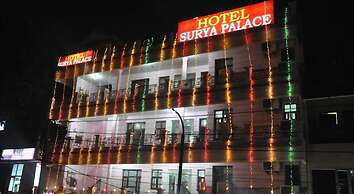 Hotel Surya Palace