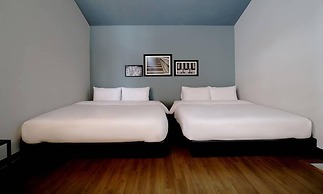 Hound Hotel Seomyeon 1st Street