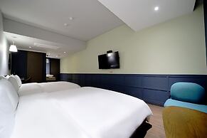 Hound Hotel Seomyeon 1st Street