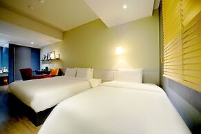 Hound Hotel Seomyeon 1st Street