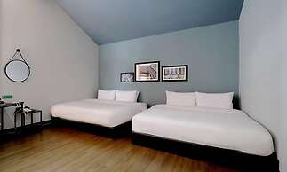 Hound Hotel Seomyeon 1st Street